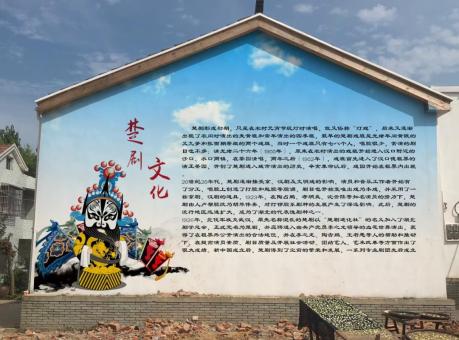 海宁如何进行墙体彩绘制作