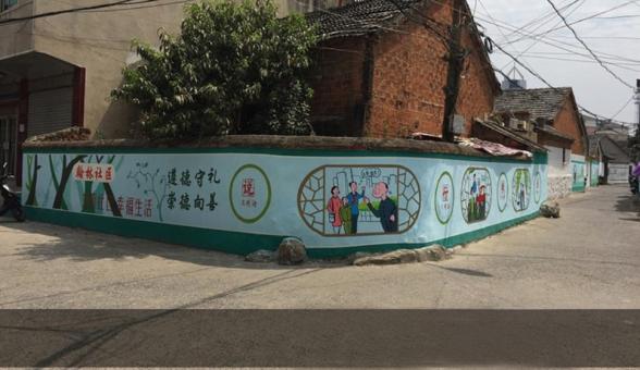 海宁墙绘制作需要注意什么