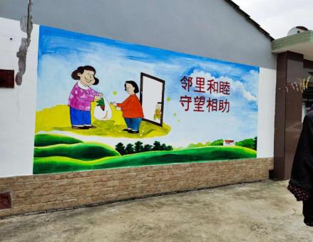 海宁关于墙绘知识，您知道哪些？