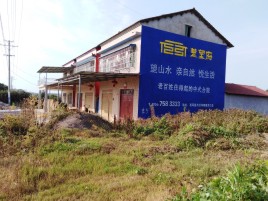 海宁必须知道的墙体广告形势