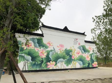 海宁影响着墙体彩绘的价格有几个因素