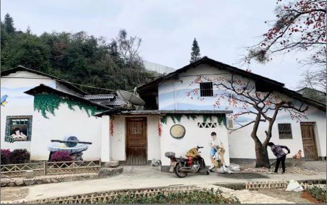 关于海宁墙体彩绘，你一定要知道的事！！！