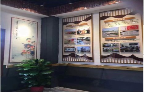 海宁公司文化墙
