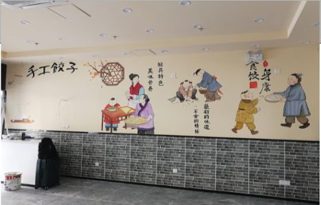 海宁手绘墙绘工具有哪些
