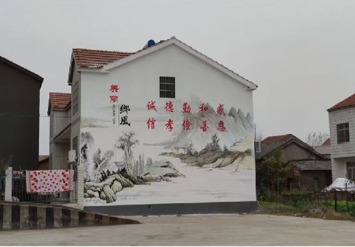 海宁墙绘工艺你了解多少？