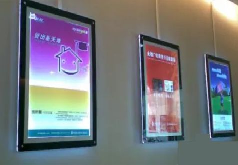 海宁什么是超薄灯箱?