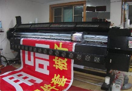 海宁喷绘广告分辨率是多少？