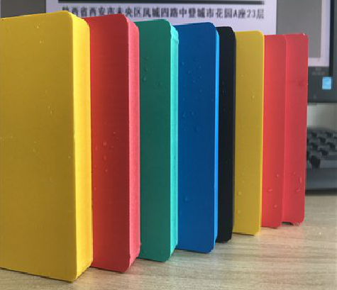 海宁文化墙常用材质-PVC板材