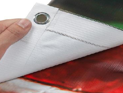 海宁喷绘和刀刮布的工艺区别。