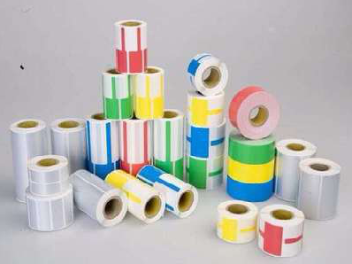 海宁关于不干胶材料。