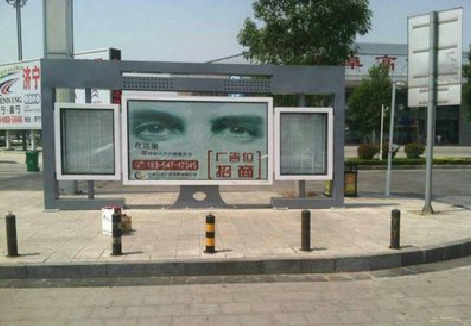 海宁社区广告投放的几种常见方式。