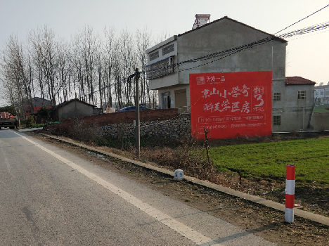 海宁墙体广告为什么要重复投放？