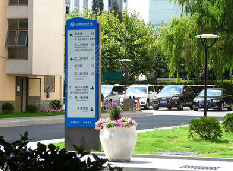 海宁哪些因素影响宣传栏的制作？